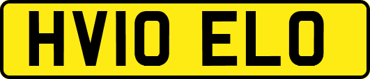 HV10ELO