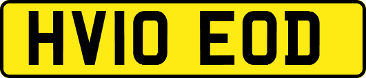 HV10EOD