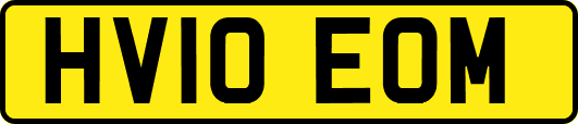 HV10EOM
