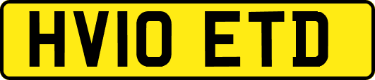 HV10ETD