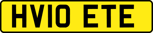 HV10ETE