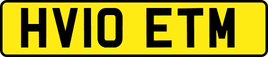 HV10ETM