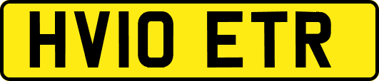 HV10ETR