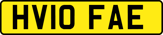 HV10FAE