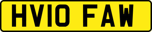 HV10FAW