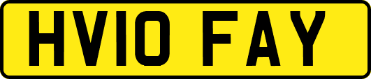 HV10FAY