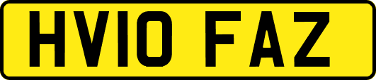 HV10FAZ