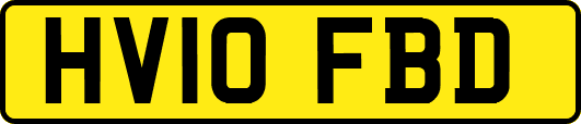 HV10FBD