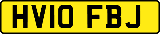 HV10FBJ