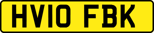 HV10FBK