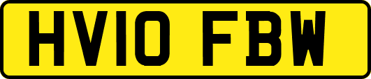 HV10FBW