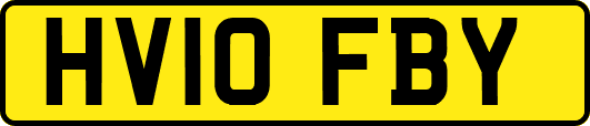 HV10FBY