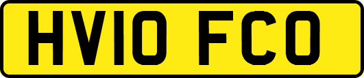 HV10FCO