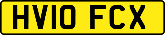 HV10FCX