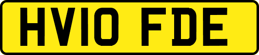 HV10FDE