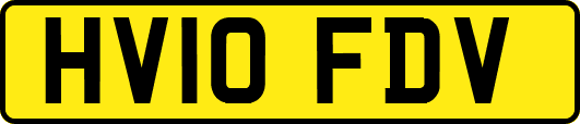 HV10FDV