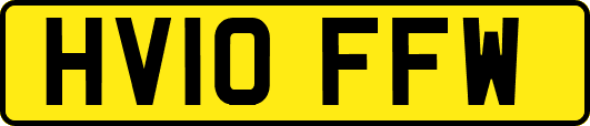 HV10FFW