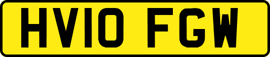 HV10FGW