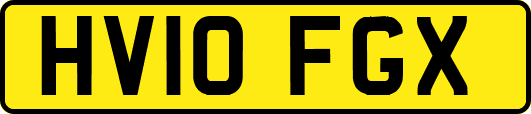 HV10FGX