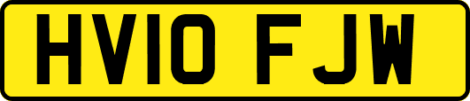 HV10FJW