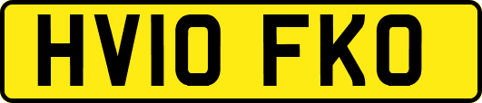 HV10FKO