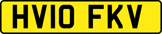 HV10FKV
