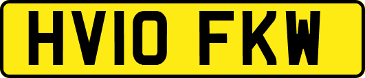 HV10FKW