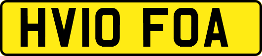 HV10FOA