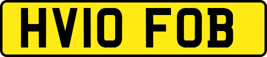 HV10FOB