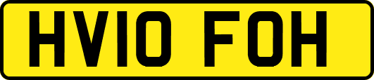 HV10FOH