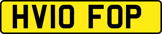 HV10FOP