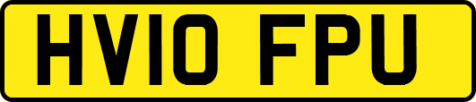 HV10FPU