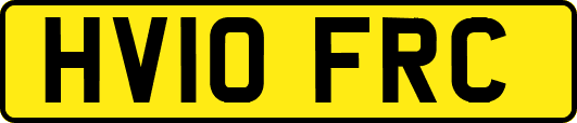 HV10FRC