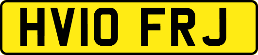 HV10FRJ