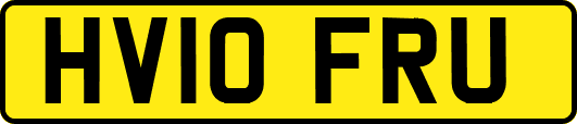 HV10FRU