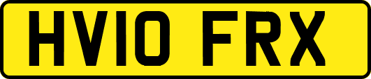 HV10FRX
