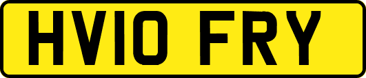 HV10FRY