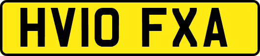 HV10FXA