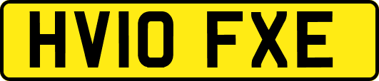 HV10FXE