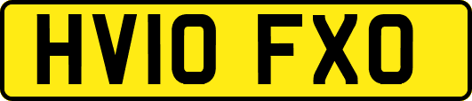 HV10FXO