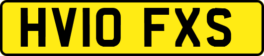 HV10FXS