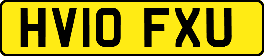 HV10FXU