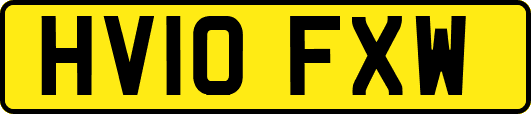 HV10FXW