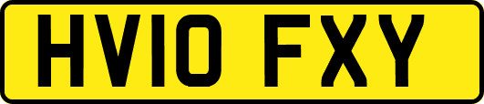 HV10FXY