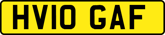 HV10GAF