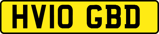 HV10GBD