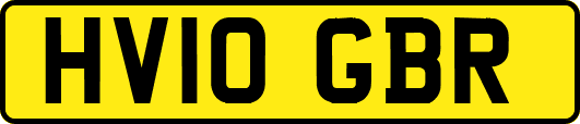 HV10GBR