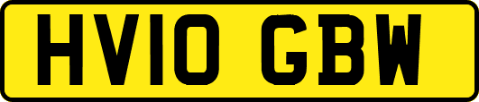 HV10GBW