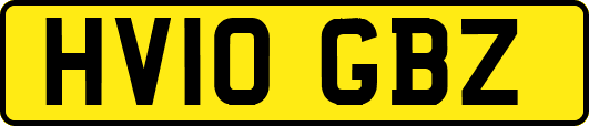 HV10GBZ