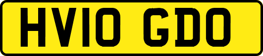 HV10GDO